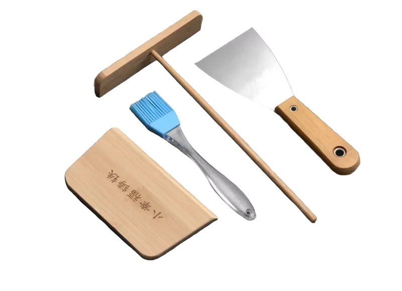 Cast Iron Pan Dosa Tawa - 38CM