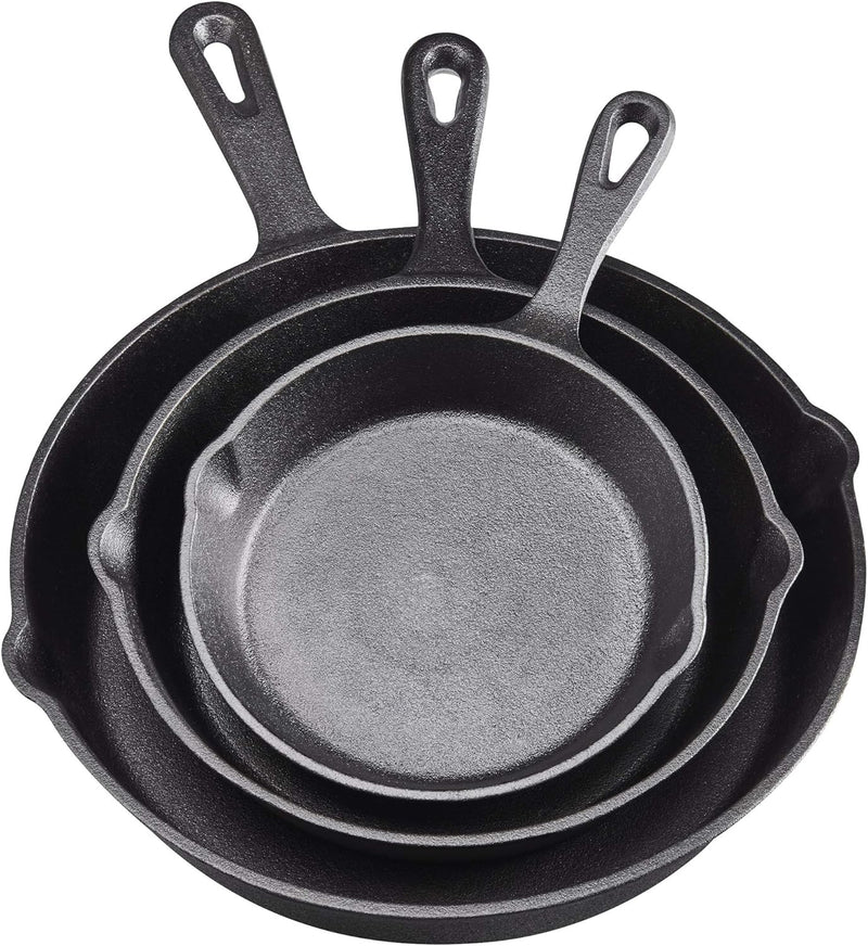 Cookware Sets Frying Cast Iron Pans Cast Iron Dish 16/20/26cm
