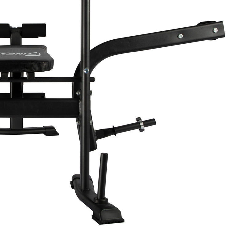 Finex Press Weight Bench 8in1 Multi-Station Fitness