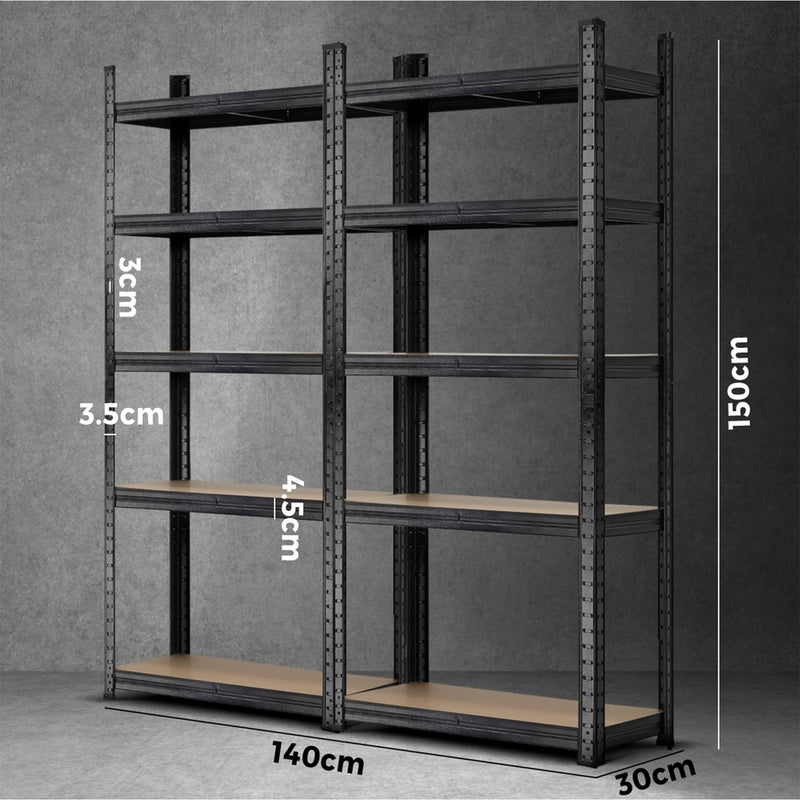 Sharptoo Warehouse Storage Rack Steel Pallet 1.5mx2