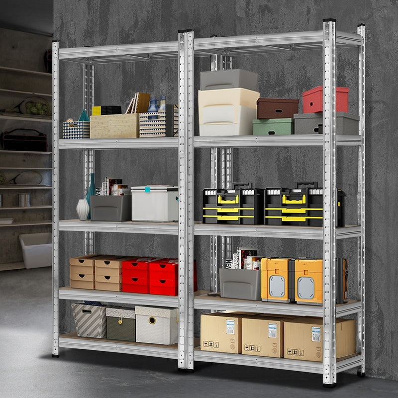 Sharptoo Warehouse Storage Rack Steel Pallet 1.5m x2