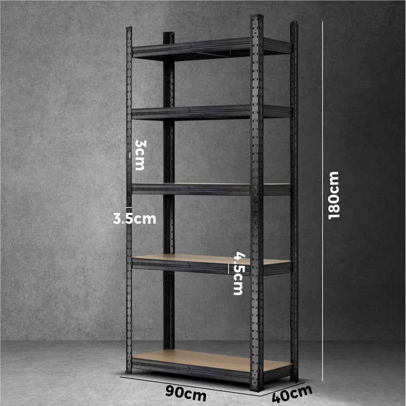 Sharptoo Warehouse Storage Rack Steel Pallet 1.8m