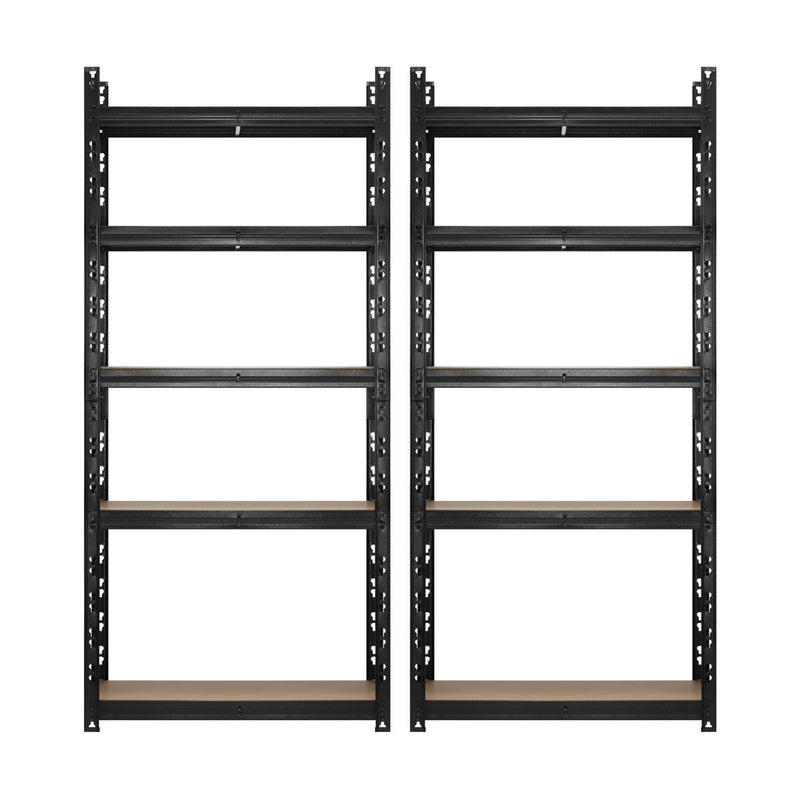 Sharptoo Warehouse Storage Shelf Steel Pallet 1.5m X2