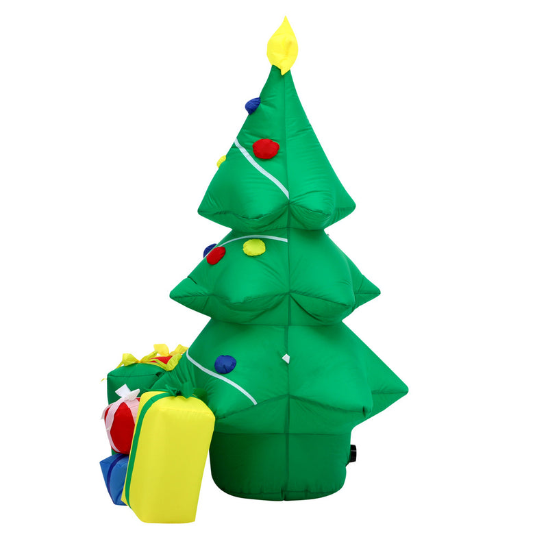 Mazam Christmas Tree Inflatable with LED Lights