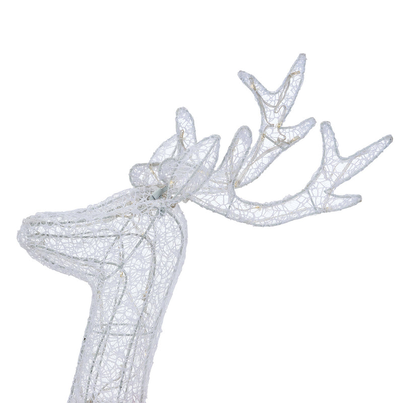 Tinseltown Christmas Lights LED 3PCS Reindeer Family Xmas Decor