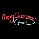 Tinseltown Christmas Light LED Motif Rope Lights 109cm