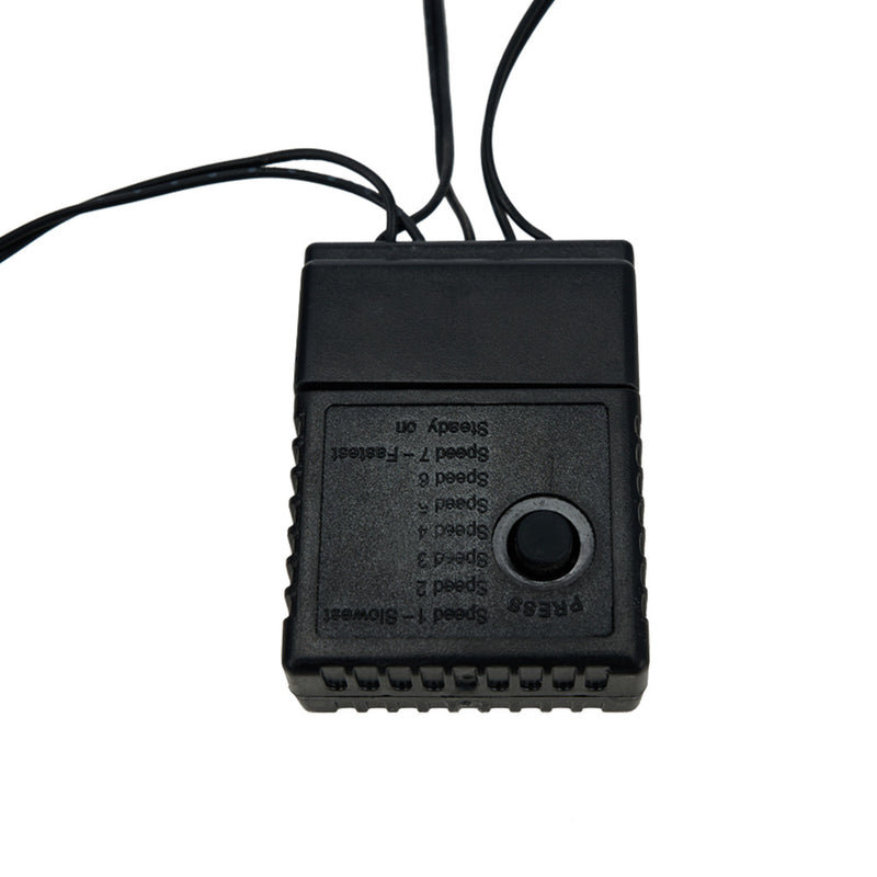 Tinseltown Christmas Light LED Motif Rope Lights 109cm