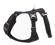 Whinhyepet Dog Harness - Black, S-1962324894511403010