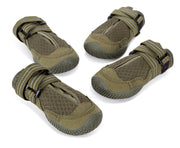 Whinhyepet Outdoor Adventure Dog Shoes - Green, Size 2-1962324869060366341
