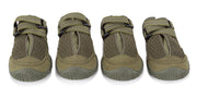 Whinhyepet Outdoor Adventure Dog Shoes - Green, Size 6-1962324869773398020