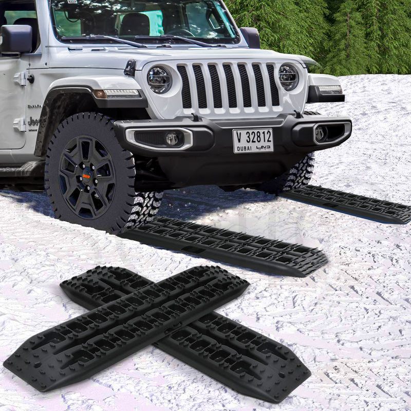 Manan 2x 4WD Recovery Tracks Boards-1954802955869884422