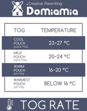 Domimia Thick Padded Minky Cotton Kids Blanket - 2.5 tog-1954803092499337218