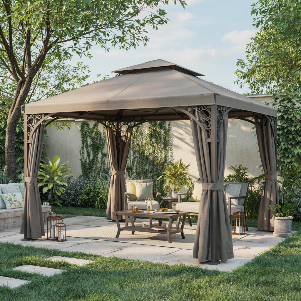 Canopies & Gazebos