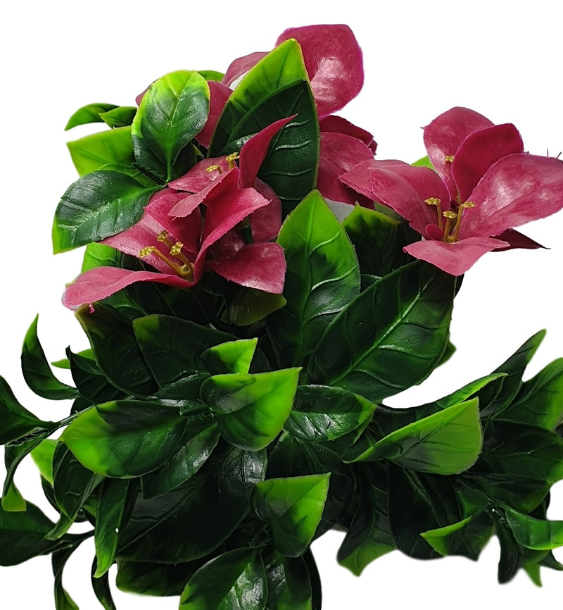 Flowering Lilac Vertical Garden / Green Wall UV Resistant Sample