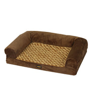 PaWz Pet Bed Sofa Dog Bedding Soft Warm L-1954802429119827968