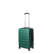 Slimbridge 20" Carry On Luggage Case Green 20 inch-1954802812672151552