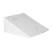 DreamZ Bedding Wedge Pillow Memory Foam White 30-1954802700248027136