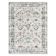 Marlow  Floor Rug Vintage Short Pile Washable Carpet Soft Plush Non Slip 160x120-1954802389043253248