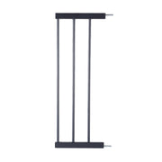 Levede Baby Safety Gate Adjustable Pet Black 20cm Extension-1954802907832520704