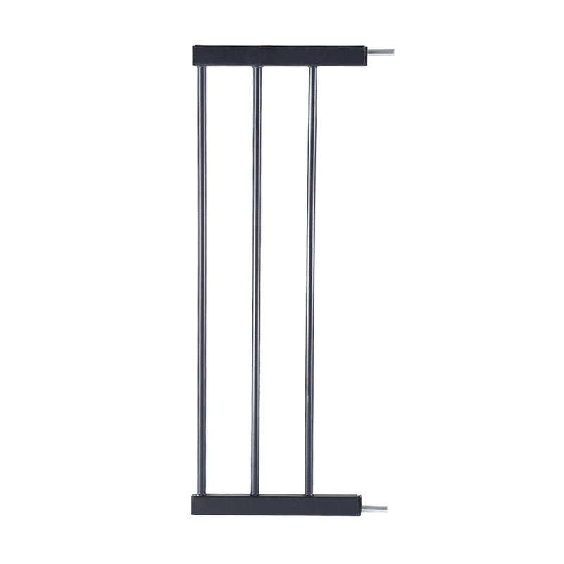Levede Baby Safety Gate Adjustable Pet Black 20cm Extension-1954802907832520704