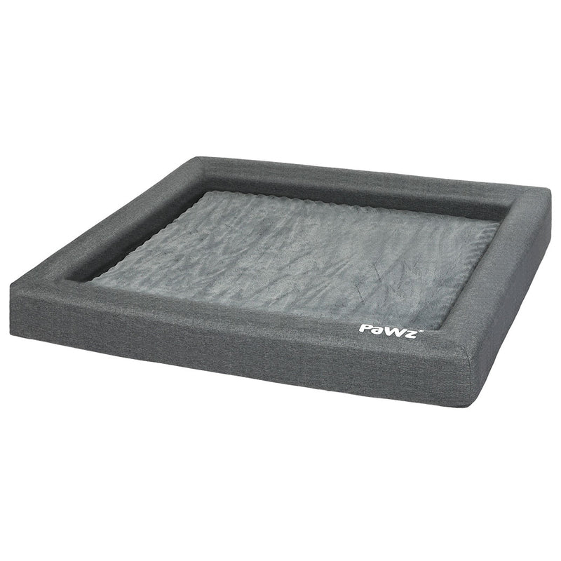 PaWz Memory Foam Pet Bed Calming Dog XL X-Large-1954802563564048384