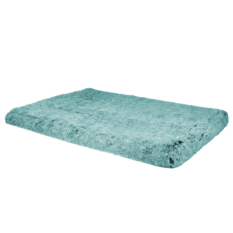 PaWz Dog Mat Pet Calming Bed Memory XXL Green XX-Large-1954802549106282496