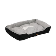PaWz Pet Bed Dog Beds Bedding Mattress M Black Medium-1954802494739714048