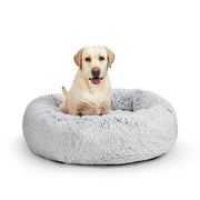 PaWz Replaceable Cover For Dog Calming XL Charcoal Cover X-Large-1954802520350134272