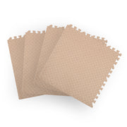Bopeep EVA Foam Kids Play Mat Floor Beige-1954802770922049536