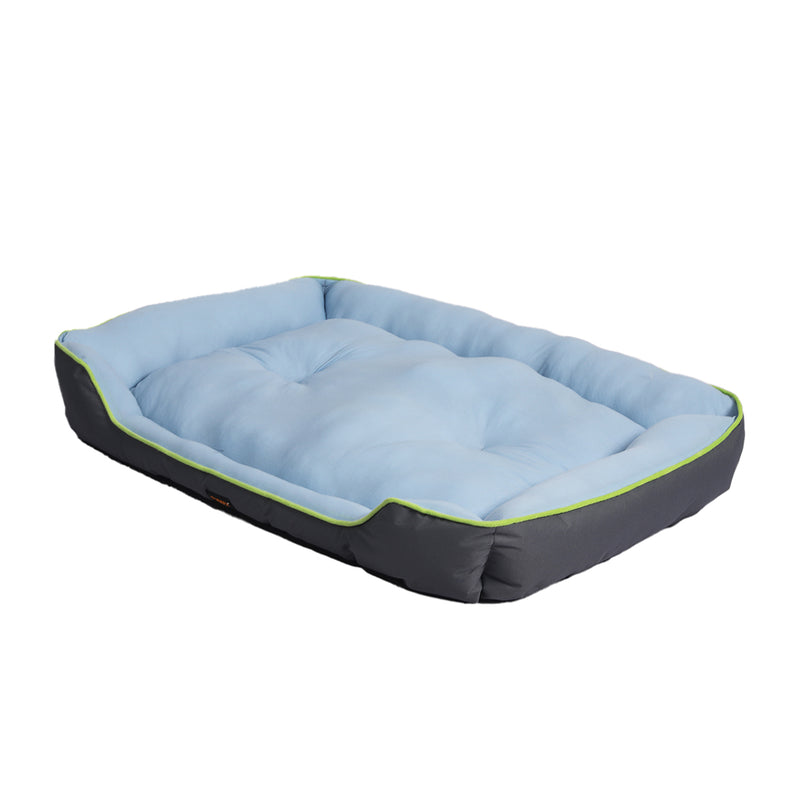 PaWz Pet Cooling Bed Sofa Mat Bolster Medium-1954802533360865280
