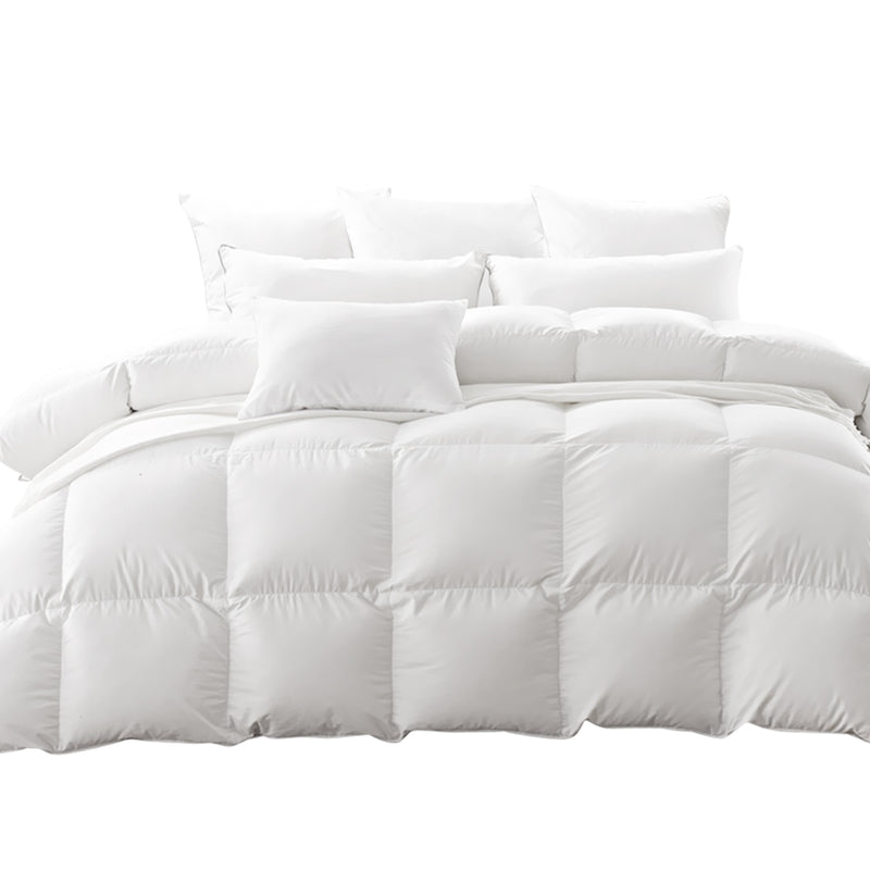 DreamZ 500GSM All Season Goose Down Single-1954803027118526464