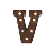 LED Metal Letter Lights Free Standing-1954803090045669376