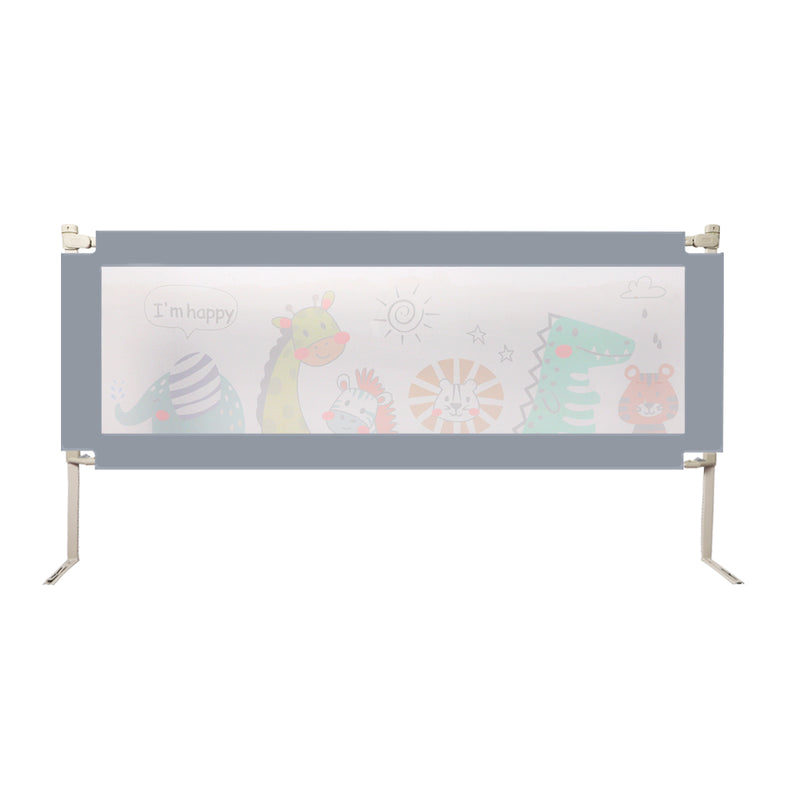 Bopeep Kids Baby Safety Bed Rail Guard Single-1954802775984574464