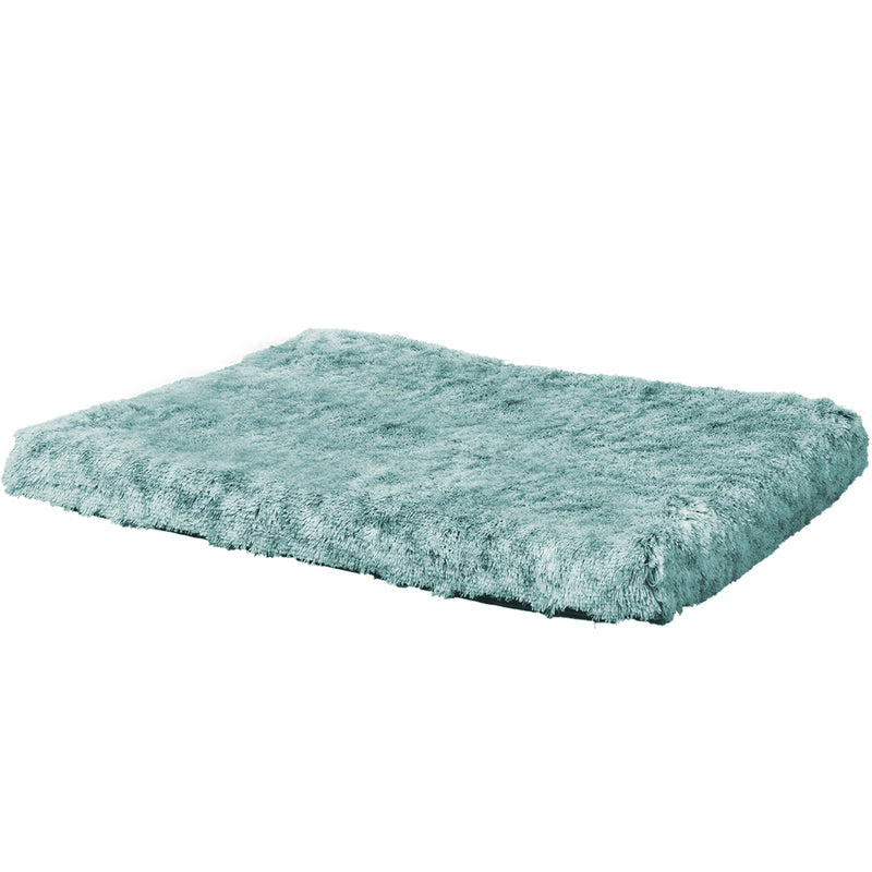 PaWz Dog Mat Pet Calming Bed Memory XL Green X-Large-1954802548430999552
