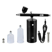 Traderight Airbrush Kit Compressor Cordless-1954802744690872320