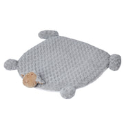 PaWz Pet Bed Cat Calming Bed Dog Squeaky M Grey Medium-1954802525504933888
