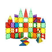 BoPeep Kids Magnetic Tiles Blocks Building-1954802770456481792