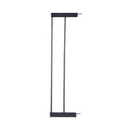 Levede Baby Safety Gate Adjustable Pet Black 10cm Extension-1954802907408896000