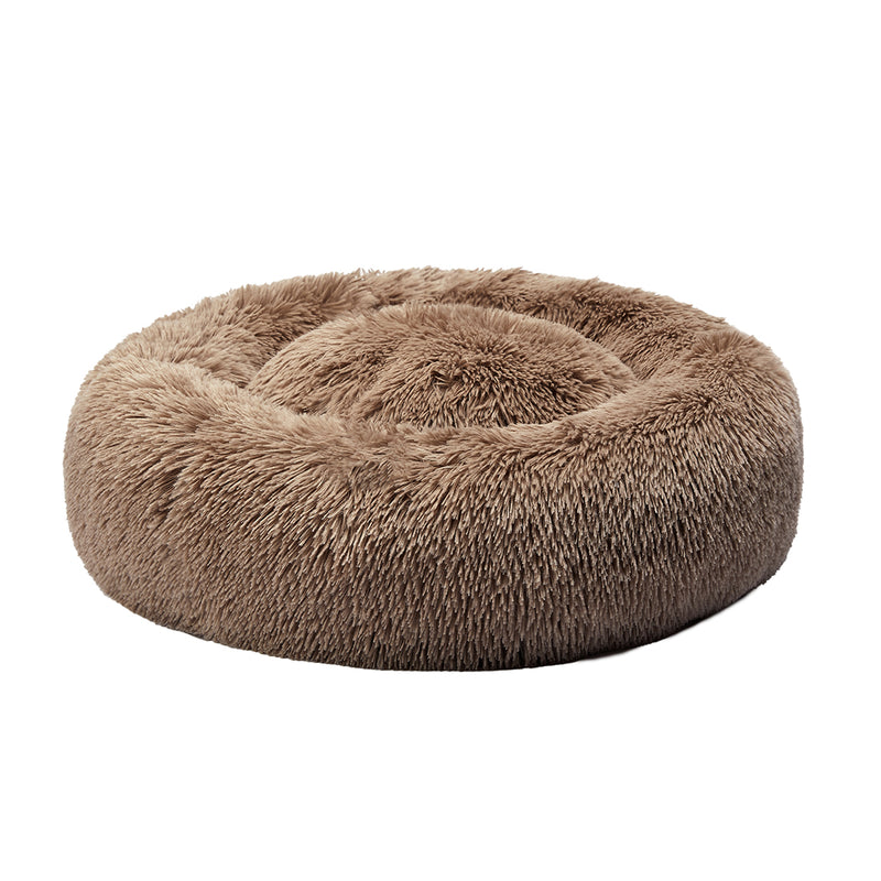 PaWz Pet Bed Mattress Dog Beds Bedding M Brown Medium-1954802761040269312