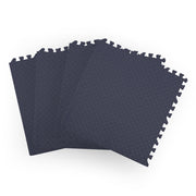 Bopeep EVA Foam Kids Play Mat Floor Navy-1954802772255838208