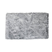 PaWz Dog Mat Pet Calming Bed Memory L Cober Charcoal Large-1954802546132520960