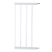 Levede Baby Safety Gate Adjustable Pet White 30cm Extension-1954802908432306176