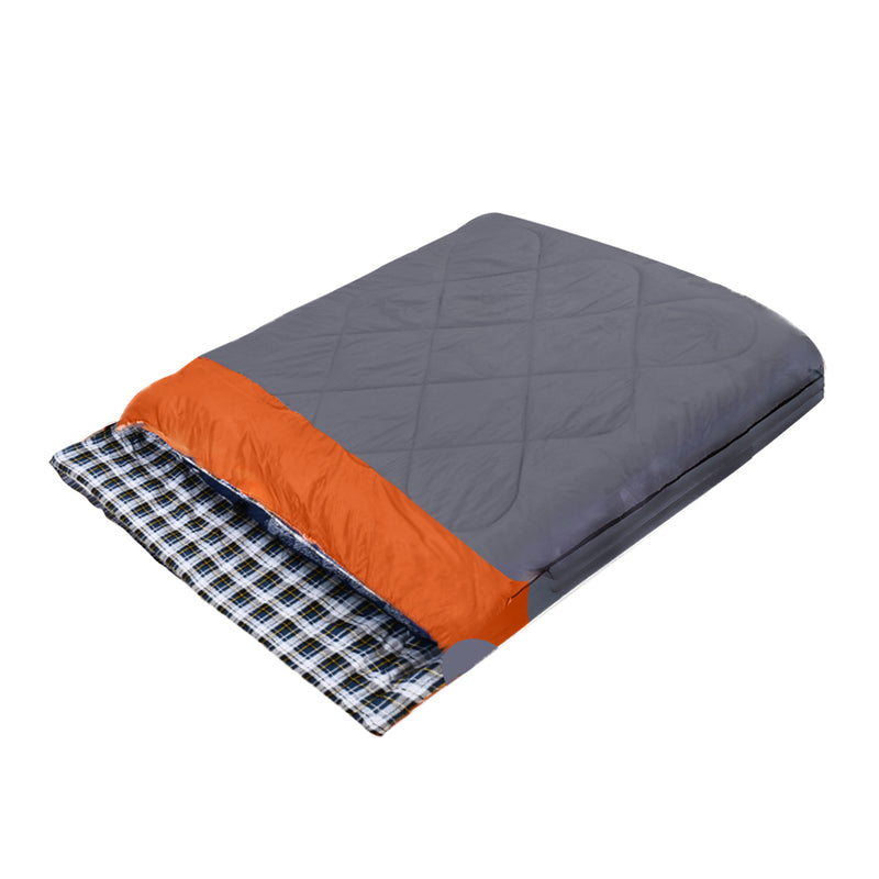 Mountview Double Sleeping Bag Bags Outdoor-1954802651254362112