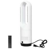 Spector Bladeless Tower Fan 2 In 1 Cooler & Heater Fan-1954802459947962368