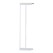 Levede Baby Safety Gate Adjustable Pet White 10cm Extension-1954802907606028288