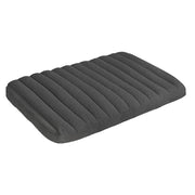 Pawz L Size Orthopedic Dog Bed with Sherpa Plush Removable Cover in Grey-1954802481632514048