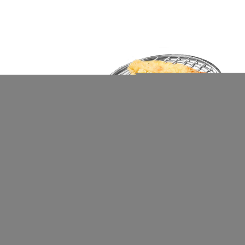 TOQUE 24cm Japanese Deep Frying Pan Silver-1954802792858259456