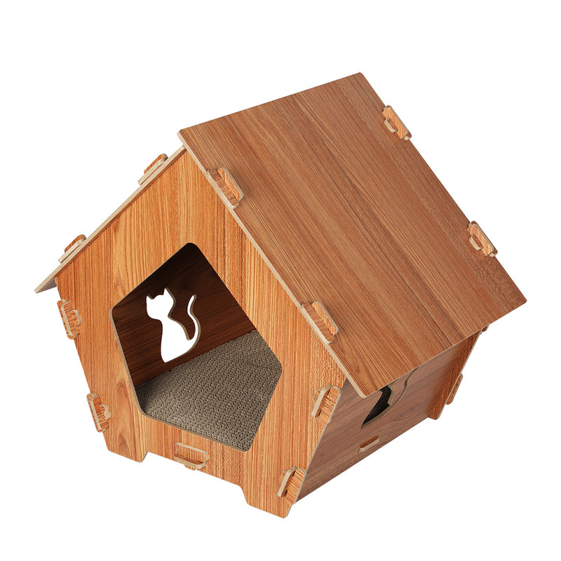 PaWz Cat Scratcher Scratching Board-1954803091287183360