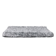 PaWz Dog Mat Pet Calming Bed Memory XL Charcoal X-Large-1954802548108038145