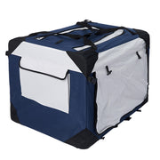 Pet Carrier Bag Dog Puppy Spacious Outdoor M Medium-1954802523068043264